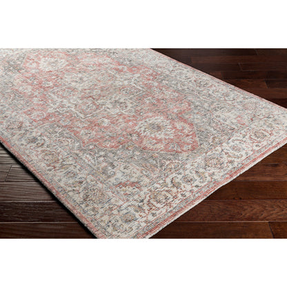 Wilson Rug - 24554 by Surya. Made from 55% viscose, 45% wool in a unique style.