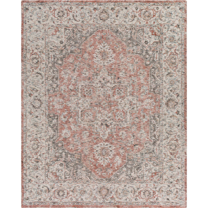Wilson Rug - 24554 by Surya. Made from 55% viscose, 45% wool in a unique style.