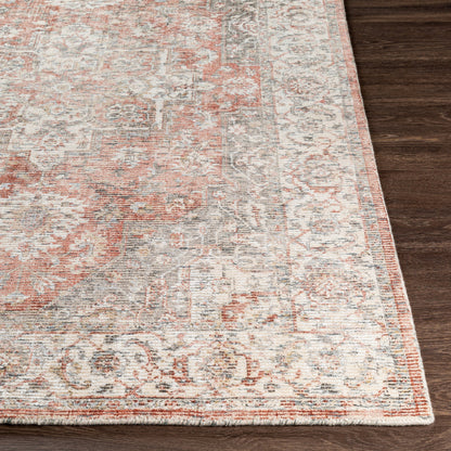 Wilson Rug - 24554 by Surya. Made from 55% viscose, 45% wool in a unique style.