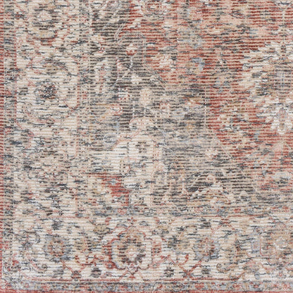 Wilson Rug - 24554 by Surya. Made from 55% viscose, 45% wool in a unique style.