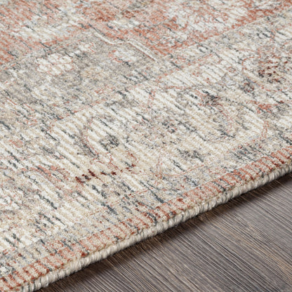 Wilson Rug - 24554 by Surya. Made from 55% viscose, 45% wool in a unique style.