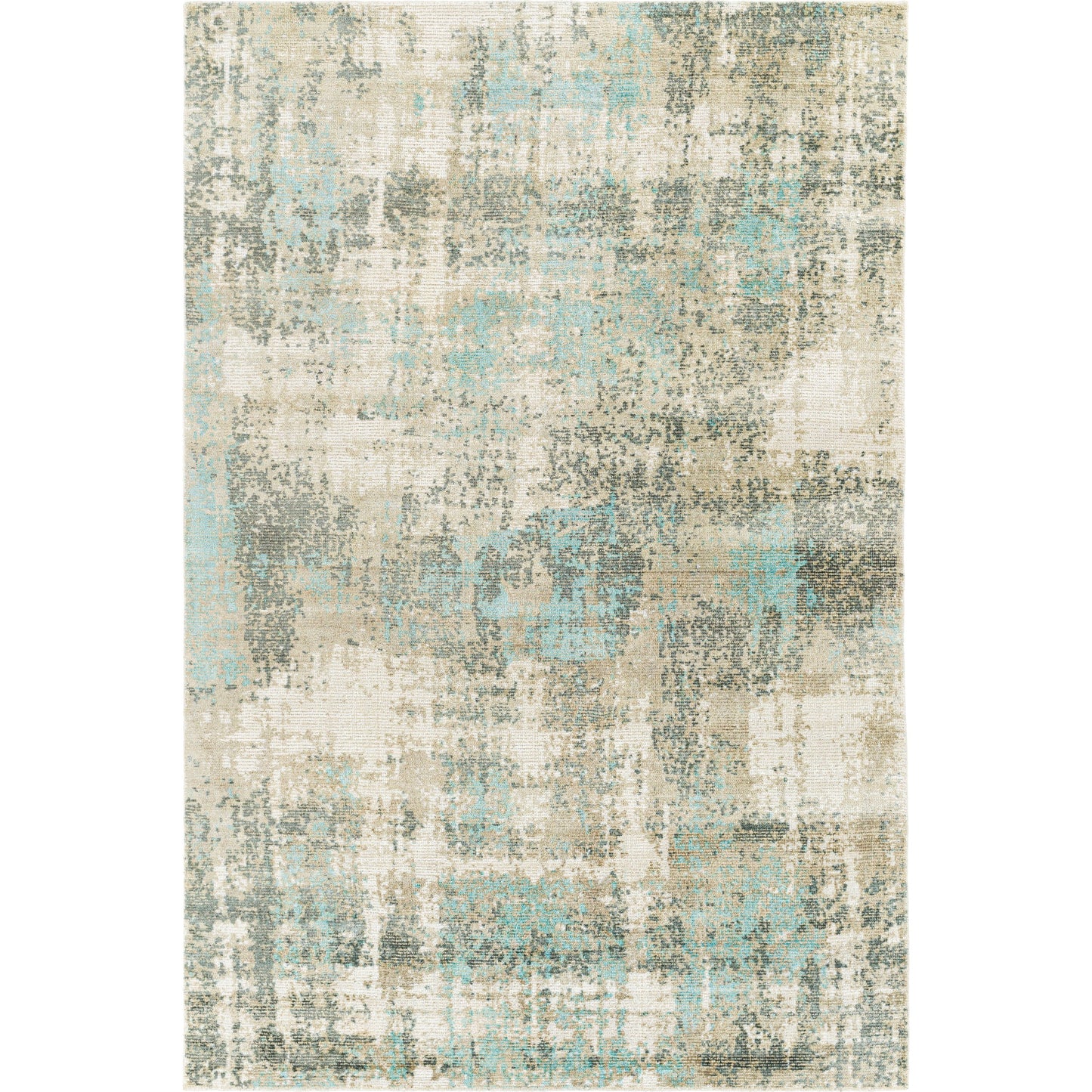 001 SI-1893585,SI-1893586,SI-1893588 | Primary Silo | Wilson Rug - 26943 by Surya in light slate, light beige. Made from 60% wool, 40% viscose in a unique style.