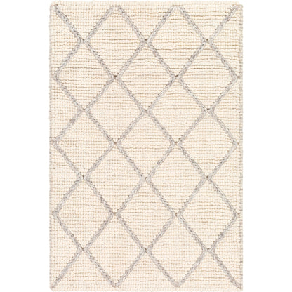 Whistler WSR-2300 Rug by Surya. Made from 50% viscose, 50% wool in a unique style.