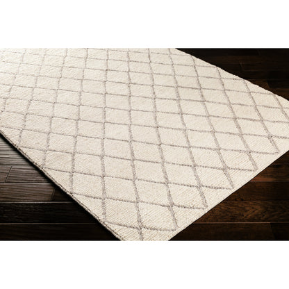 Whistler WSR-2300 Rug by Surya. Made from 50% viscose, 50% wool in a unique style.