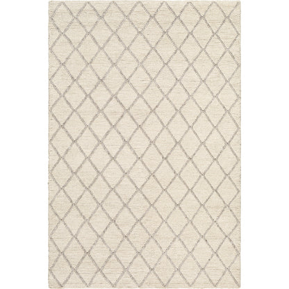 Whistler WSR-2300 Rug by Surya. Made from 50% viscose, 50% wool in a unique style.