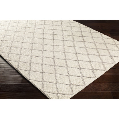 Whistler WSR-2300 Rug by Surya. Made from 50% viscose, 50% wool in a unique style.