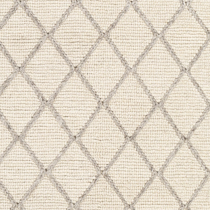 Whistler WSR-2300 Rug by Surya. Made from 50% viscose, 50% wool in a unique style.