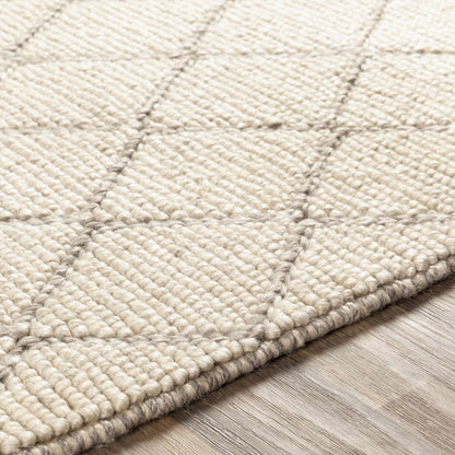 Whistler WSR-2300 Rug by Surya. Made from 50% viscose, 50% wool in a unique style.