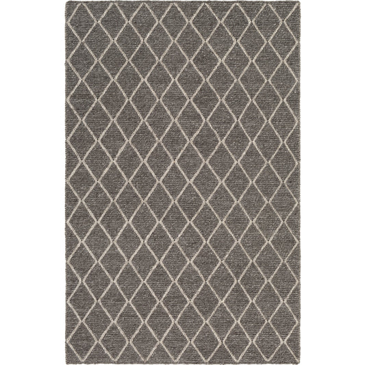 Whistler Rug - 23028 by Surya. Made from 50% viscose, 50% wool in a unique style.