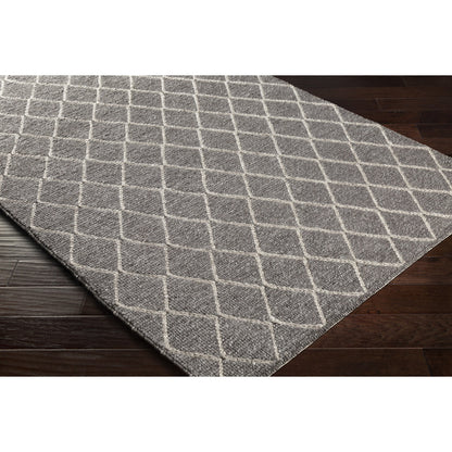 Whistler WSR-2300 Rug by Surya. Made from 50% viscose, 50% wool in a unique style.