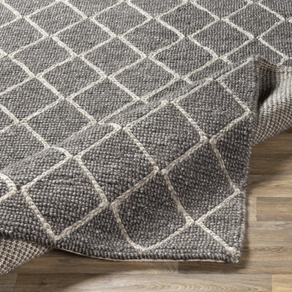 Whistler WSR-2300 Rug by Surya. Made from 50% viscose, 50% wool in a unique style.