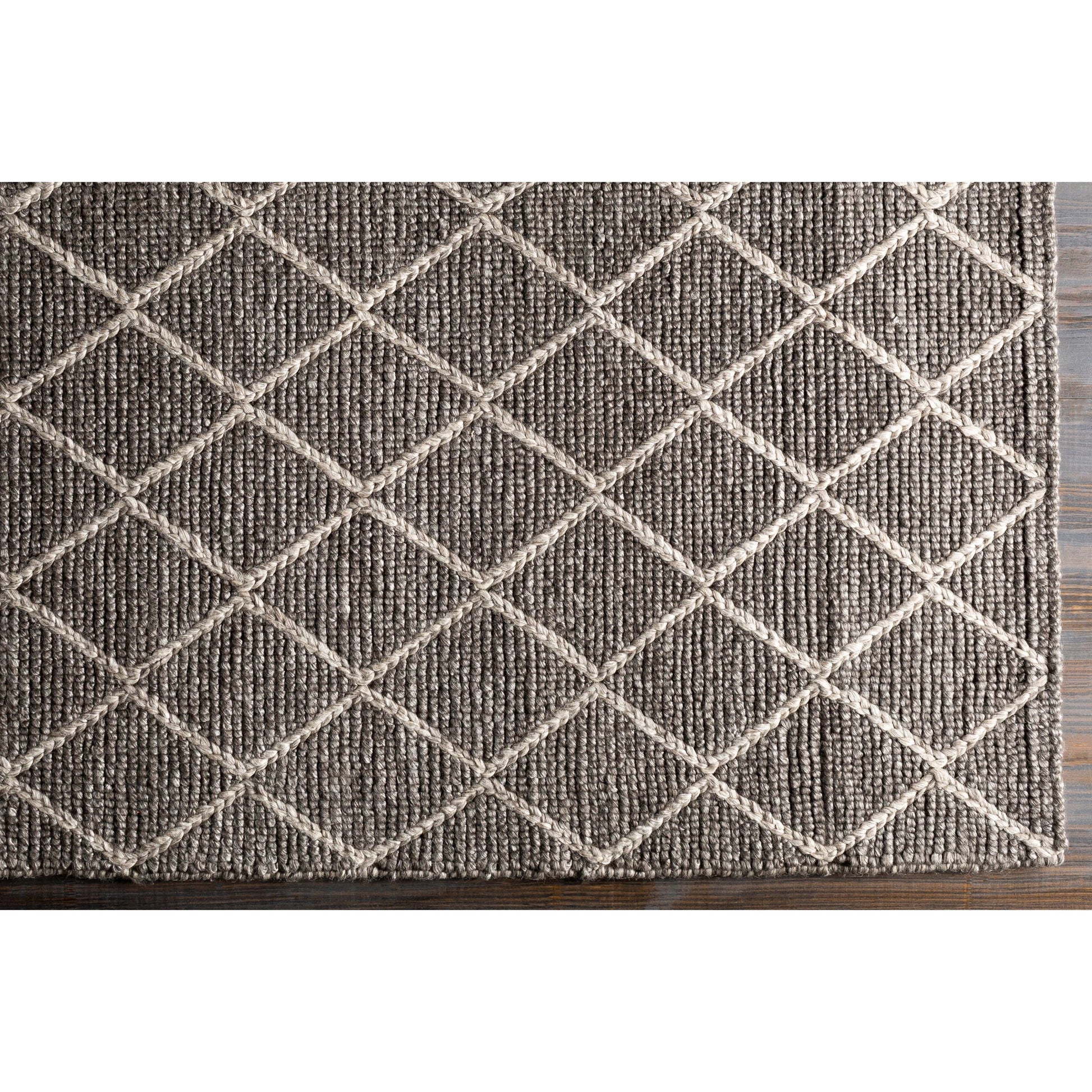 Whistler WSR-2300 Rug by Surya. Made from 50% viscose, 50% wool in a unique style.