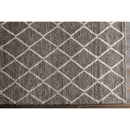 Whistler WSR-2300 Rug by Surya. Made from 50% viscose, 50% wool in a unique style.