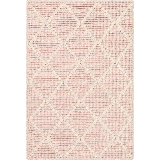 Whistler Rug - 23028 by Surya. Made from 50% viscose, 50% wool in a unique style.