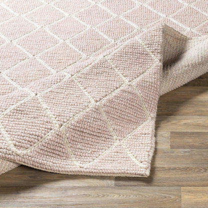 Whistler WSR-2300 Rug by Surya. Made from 50% viscose, 50% wool in a unique style.