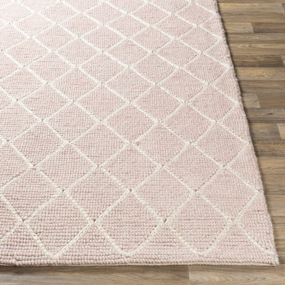 Whistler WSR-2300 Rug by Surya. Made from 50% viscose, 50% wool in a unique style.