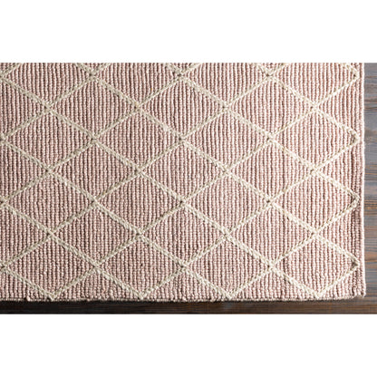 Whistler WSR-2300 Rug by Surya. Made from 50% viscose, 50% wool in a unique style.
