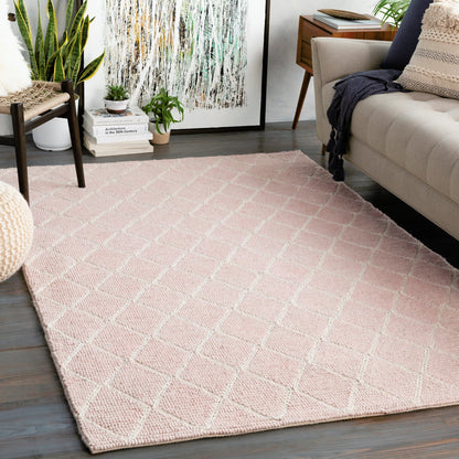 Whistler WSR-2300 Rug by Surya. Made from 50% viscose, 50% wool in a unique style.