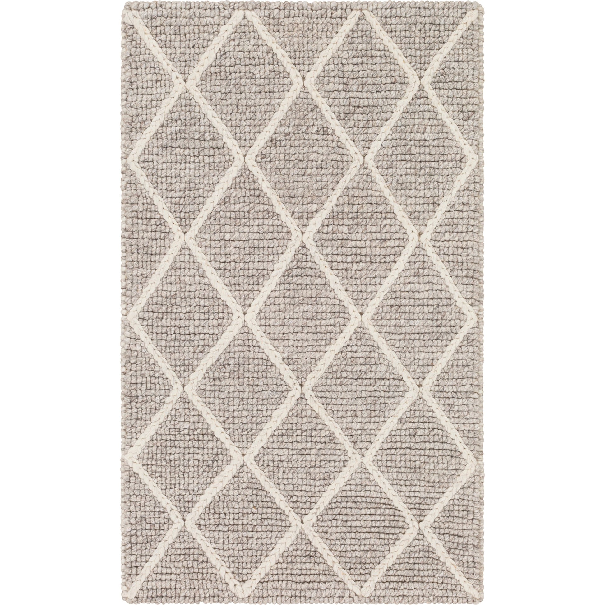 Whistler WSR-2300 Rug by Surya. Made from 50% viscose, 50% wool in a unique style.