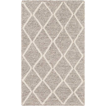 Whistler WSR-2300 Rug by Surya. Made from 50% viscose, 50% wool in a unique style.
