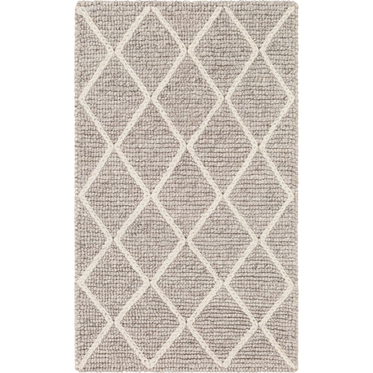 Whistler Rug - 23028 by Surya. Made from 50% viscose, 50% wool in a unique style.