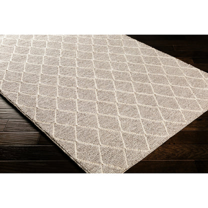 Whistler WSR-2300 Rug by Surya. Made from 50% viscose, 50% wool in a unique style.
