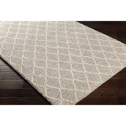 Whistler WSR-2300 Rug by Surya. Made from 50% viscose, 50% wool in a unique style.