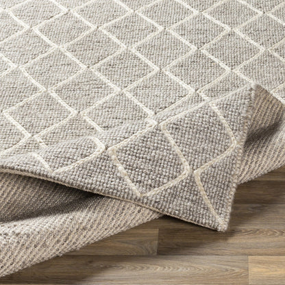 Whistler WSR-2300 Rug by Surya. Made from 50% viscose, 50% wool in a unique style.