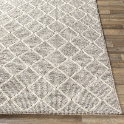 Whistler WSR-2300 Rug by Surya. Made from 50% viscose, 50% wool in a unique style.
