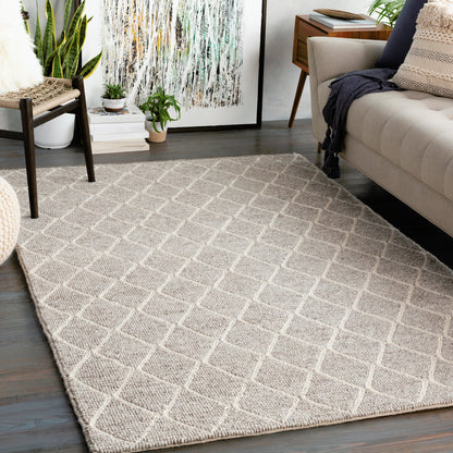 Whistler WSR-2300 Rug by Surya. Made from 50% viscose, 50% wool in a unique style.