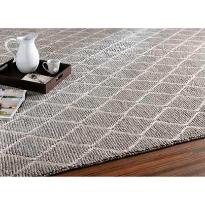 Whistler WSR-2300 Rug by Surya. Made from 50% viscose, 50% wool in a unique style.