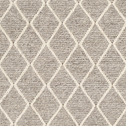 Whistler WSR-2300 Rug by Surya. Made from 50% viscose, 50% wool in a unique style.