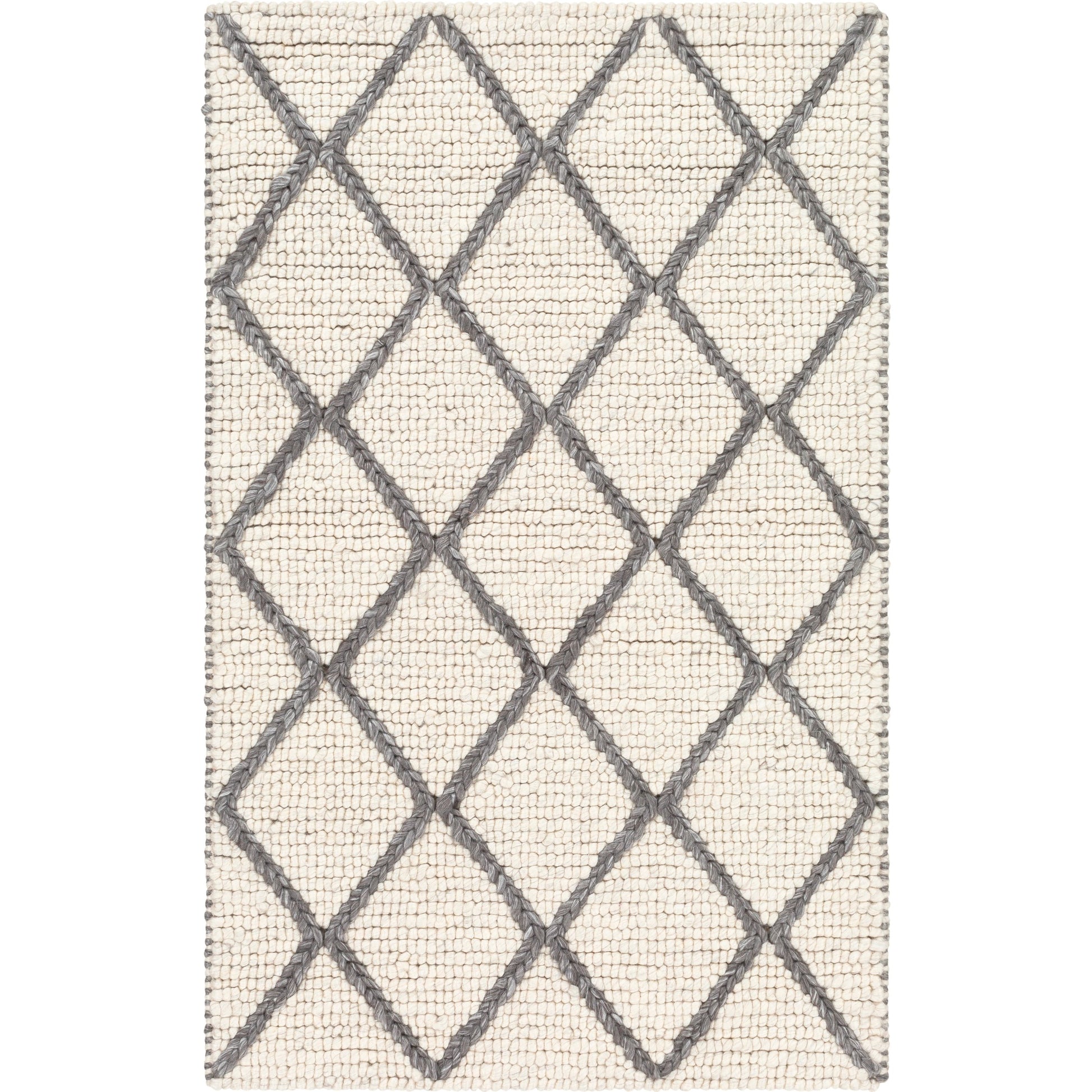 Whistler WSR-2300 Rug by Surya. Made from 50% viscose, 50% wool in a unique style.