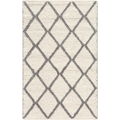 Whistler WSR-2300 Rug by Surya. Made from 50% viscose, 50% wool in a unique style.