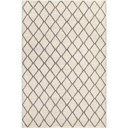 Whistler WSR-2300 Rug by Surya. Made from 50% viscose, 50% wool in a unique style.