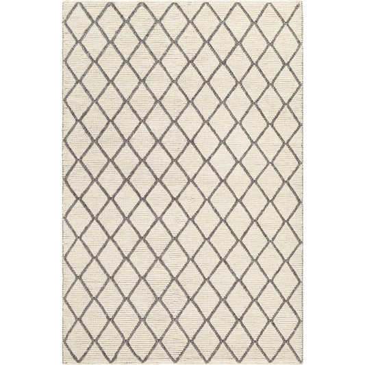 Whistler Rug - 23028 by Surya. Made from 50% viscose, 50% wool in a unique style.