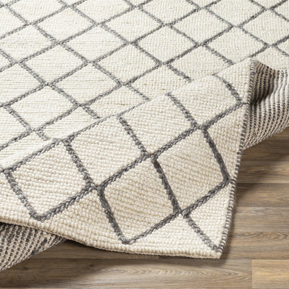 Whistler WSR-2300 Rug by Surya. Made from 50% viscose, 50% wool in a unique style.