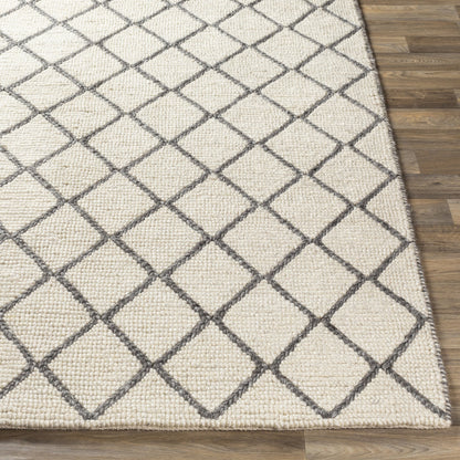 Whistler WSR-2300 Rug by Surya. Made from 50% viscose, 50% wool in a unique style.