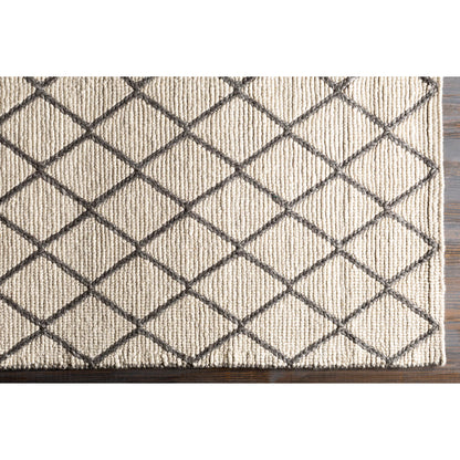 Whistler WSR-2300 Rug by Surya. Made from 50% viscose, 50% wool in a unique style.