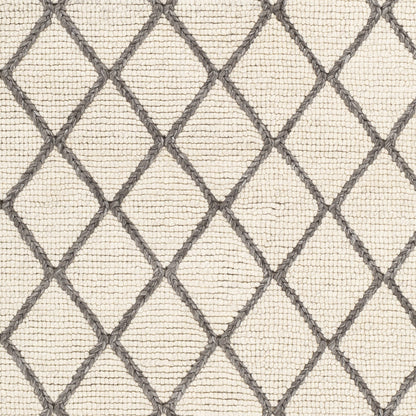 Whistler WSR-2300 Rug by Surya. Made from 50% viscose, 50% wool in a unique style.
