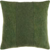 Medium Green / Down Feather / 18" x 18"