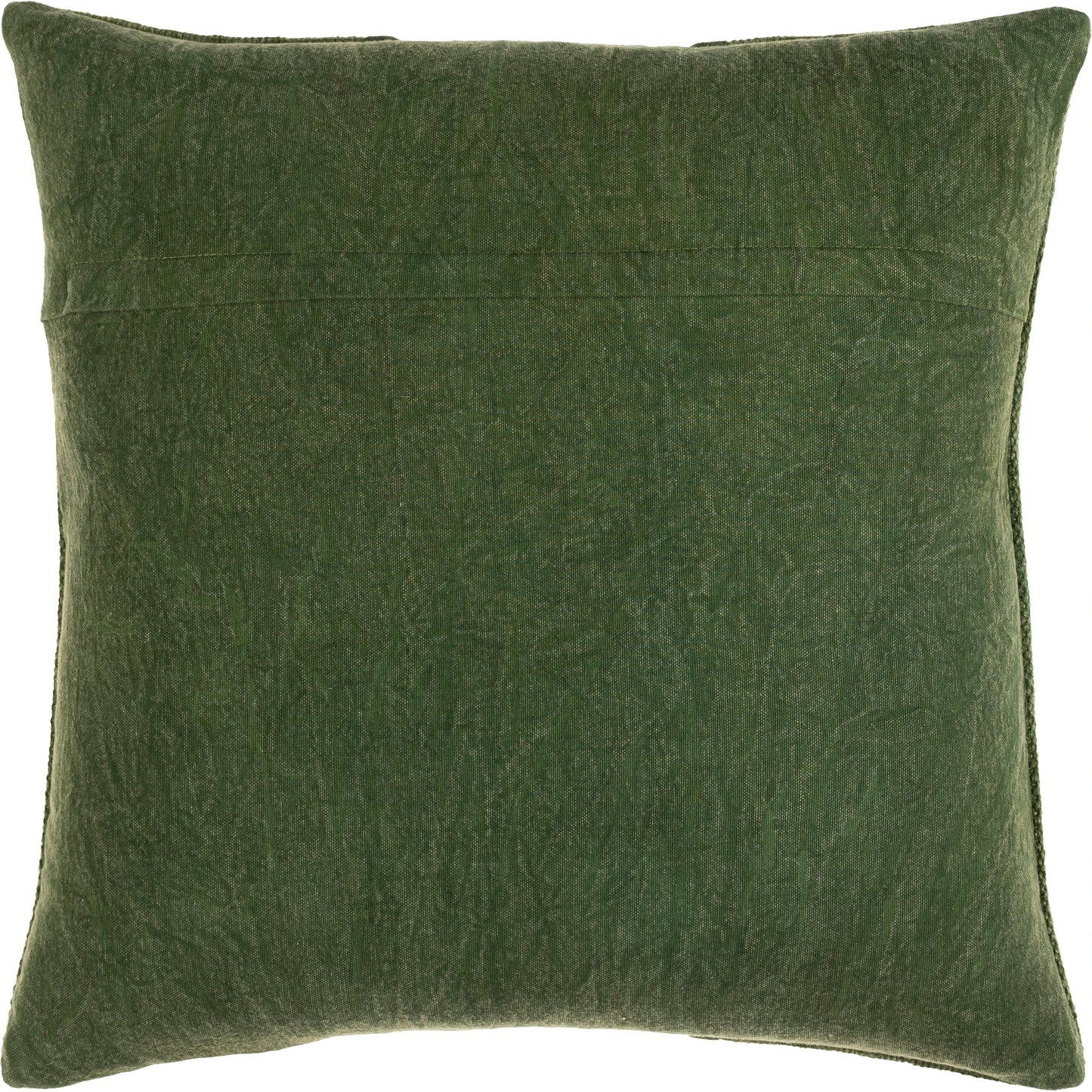 017 SI-1893504,SI-1893505,SI-1893506,SI-1893507 | Additional Silo | Washed Stripe Pillow - 33880 by Surya. Made from 100% cotton in a traditional style.
