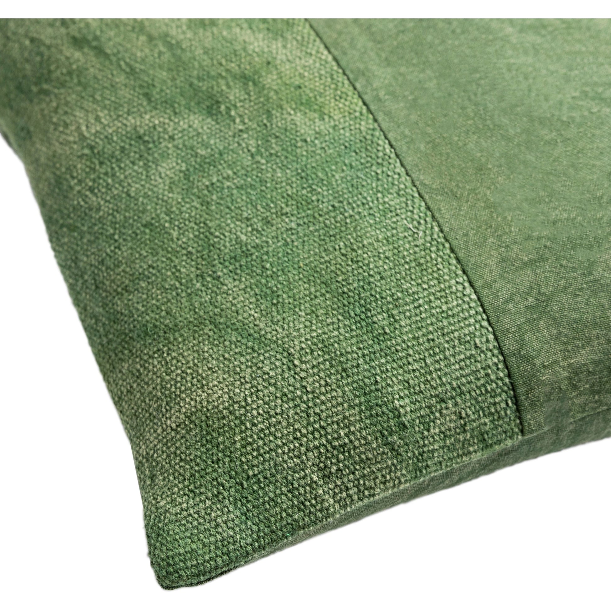 Washed Stripe Pillow - 33880 by Surya. Made from 100% cotton in a traditional style.