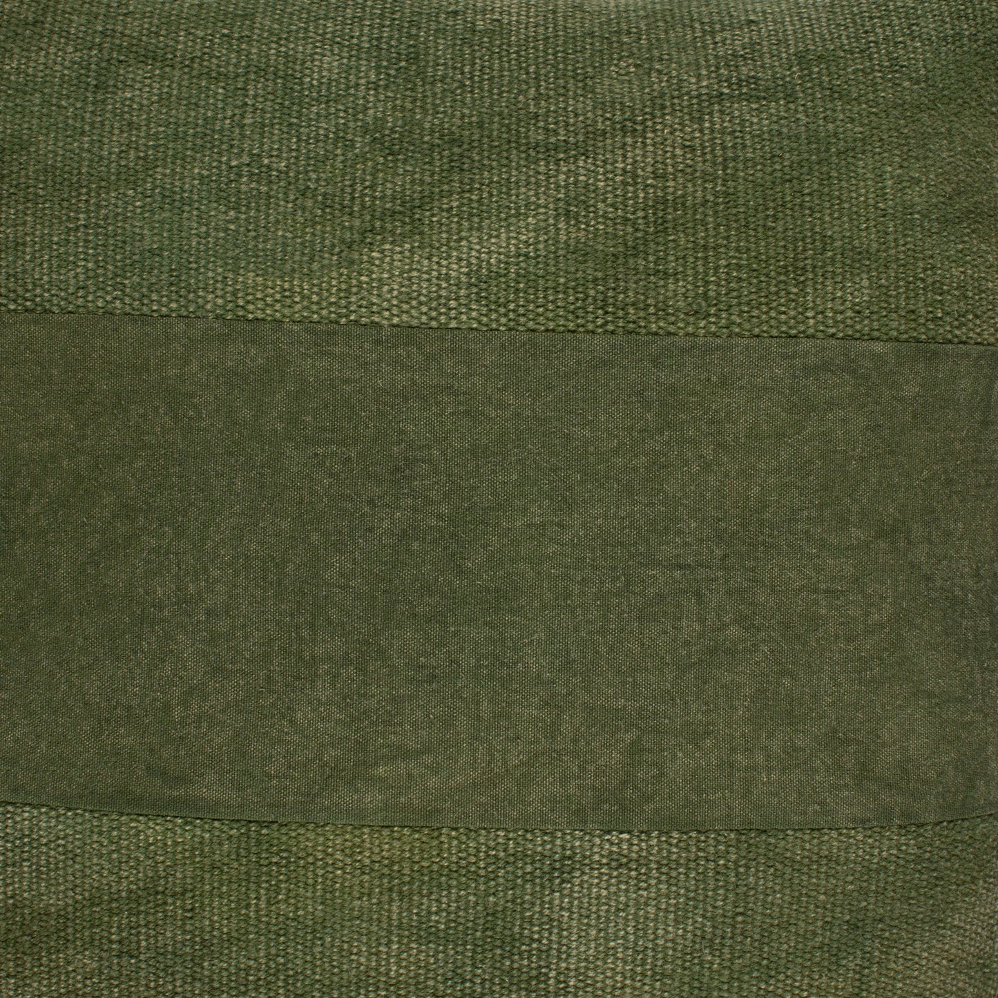 021 SI-1893504,SI-1893505,SI-1893506,SI-1893507 | Closeup | Washed Stripe Pillow - 33880 by Surya. Made from 100% cotton in a traditional style.
