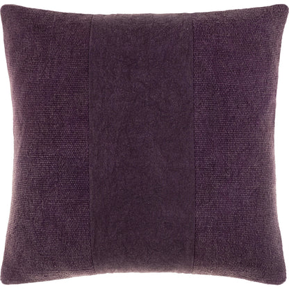 Washed Stripe Pillow - 33880 by Surya. Made from 100% cotton in a traditional style.