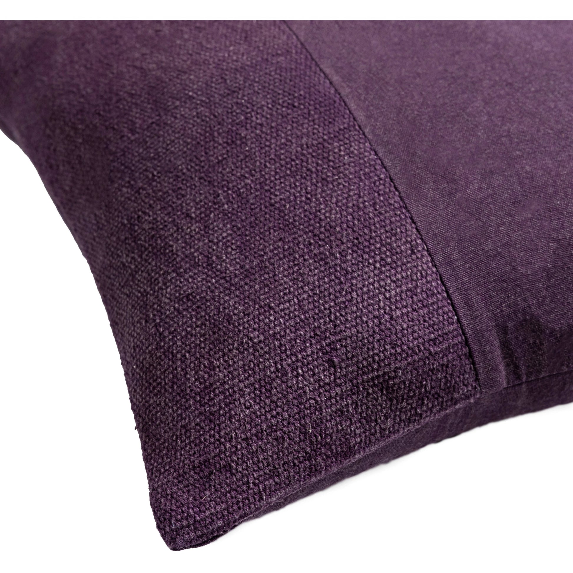 Washed Stripe Pillow - 33880 by Surya. Made from 100% cotton in a traditional style.