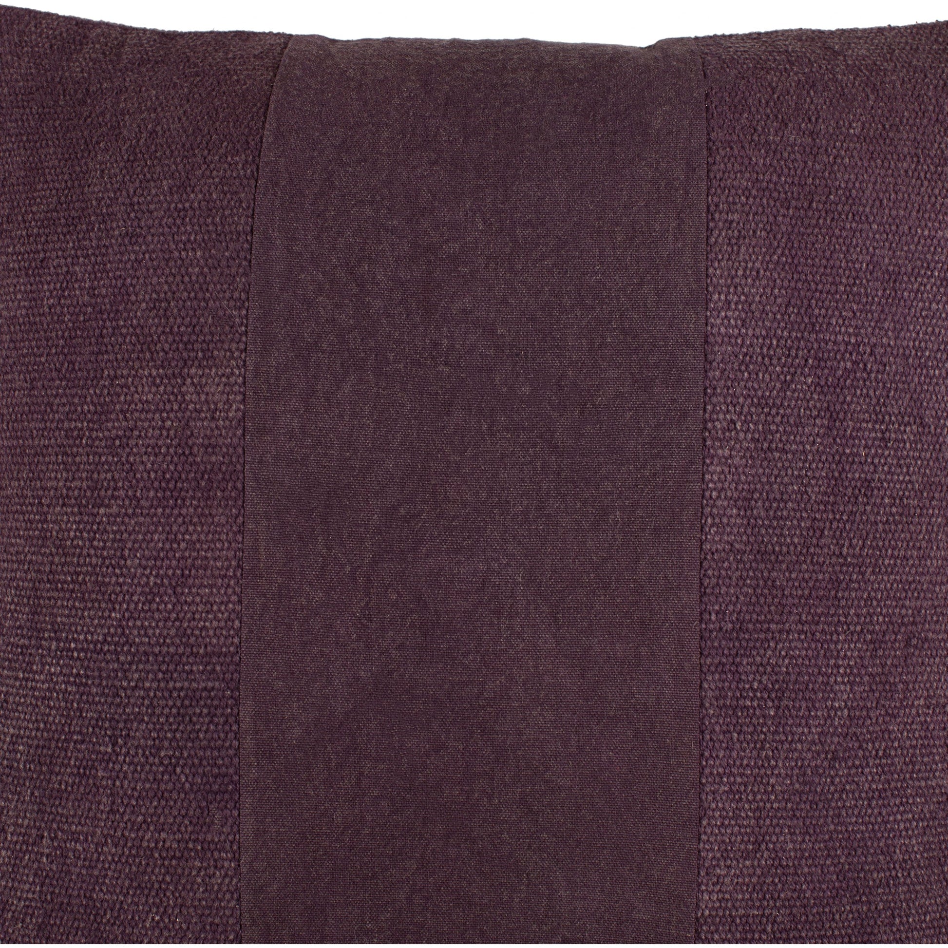 Washed Stripe Pillow - 33880 by Surya. Made from 100% cotton in a traditional style.
