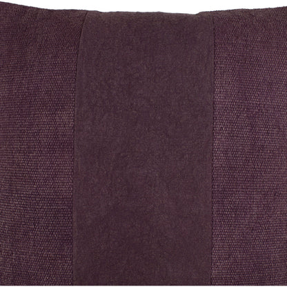 Washed Stripe Pillow - 33880 by Surya. Made from 100% cotton in a traditional style.