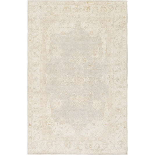 Westchester Rug - 13187 by Surya in light gray, taupe. Made from unique in a unique style.