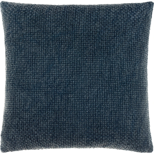 Washed Texture Pillow - 32030 by Livabliss. Made from 100% cotton in a traditional style.